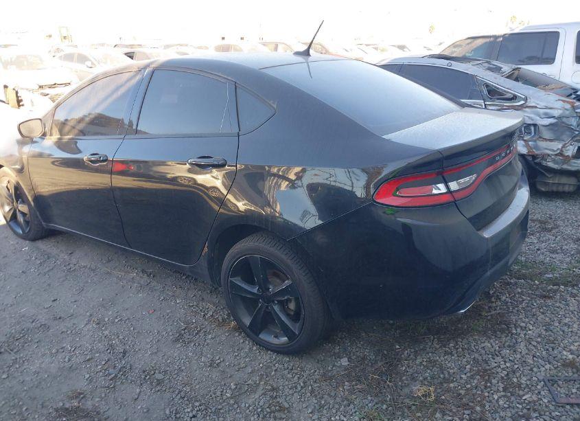 Photo 3 of 2015 Dodge Dart SXT (VIN 1C3CDFBB0FD380739)