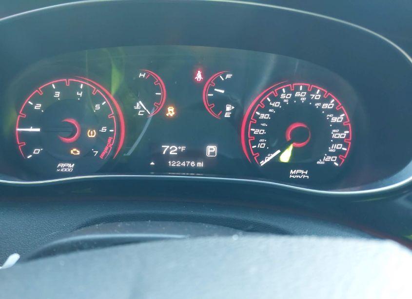 Photo 7 of 2015 Dodge Dart SXT (VIN 1C3CDFBB0FD380739)