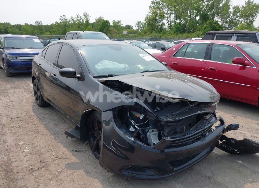 2015 Dodge Dart SXT (VIN 1C3CDFBB0FD391188) main photo