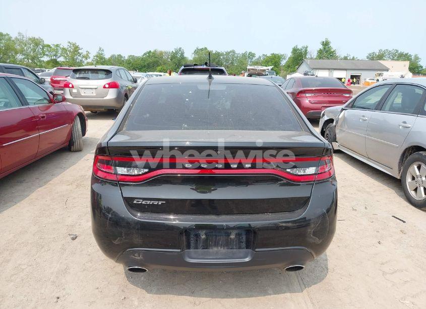 Photo 16 of 2015 Dodge Dart SXT (VIN 1C3CDFBB0FD391188)