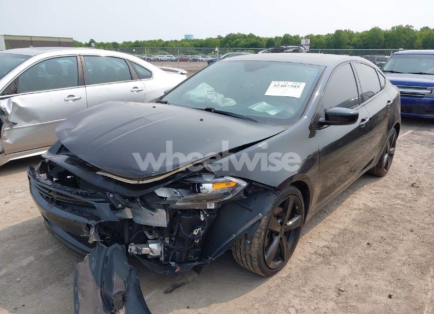 Photo 2 of 2015 Dodge Dart SXT (VIN 1C3CDFBB0FD391188)