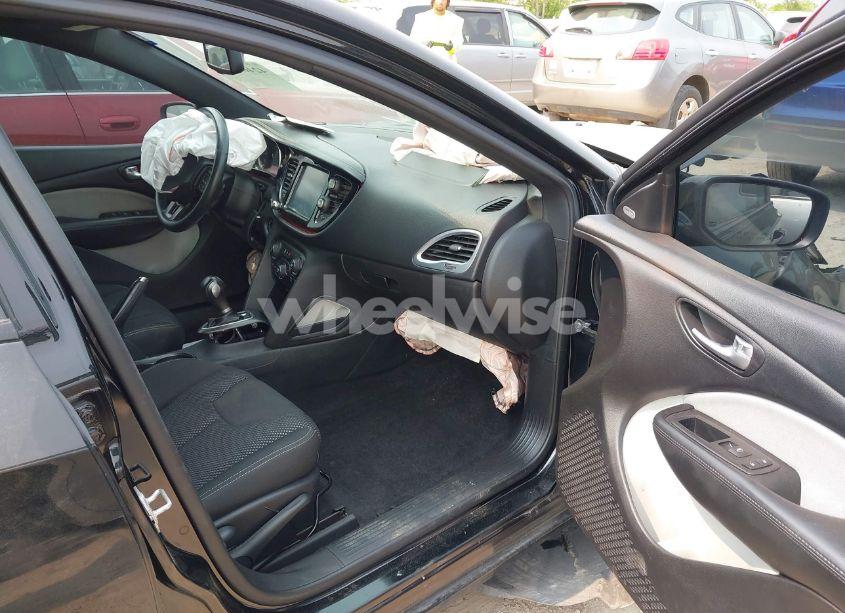 Photo 5 of 2015 Dodge Dart SXT (VIN 1C3CDFBB0FD391188)