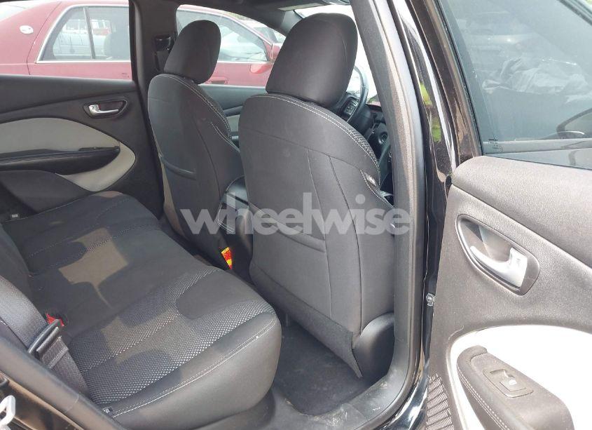 Photo 8 of 2015 Dodge Dart SXT (VIN 1C3CDFBB0FD391188)