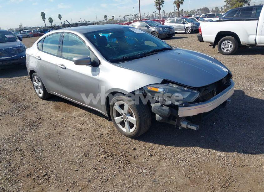 2016 Dodge Dart SXT (VIN 1C3CDFBB0GD519821) main photo