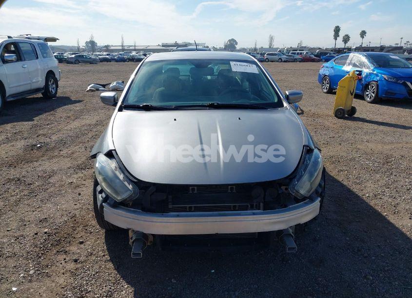 Photo 13 of 2016 Dodge Dart SXT (VIN 1C3CDFBB0GD519821)