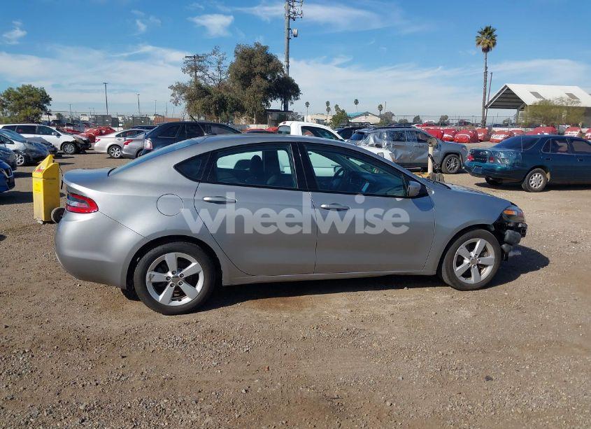 Photo 14 of 2016 Dodge Dart SXT (VIN 1C3CDFBB0GD519821)