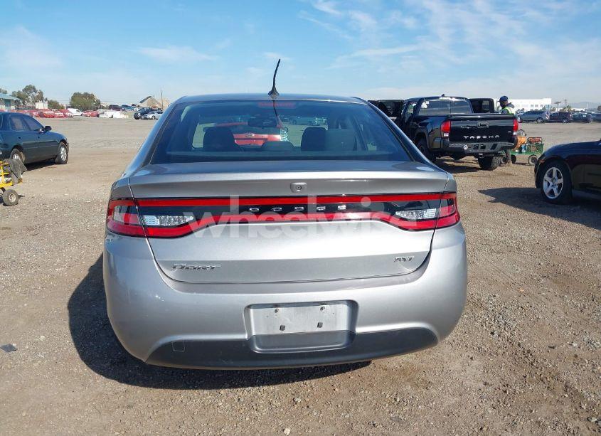 Photo 17 of 2016 Dodge Dart SXT (VIN 1C3CDFBB0GD519821)