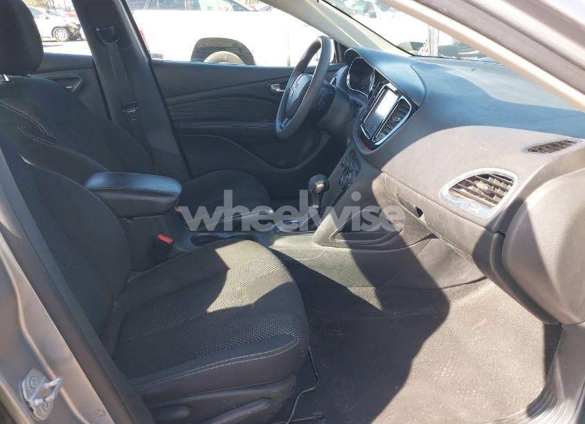 Photo 5 of 2016 Dodge Dart SXT (VIN 1C3CDFBB0GD519821)