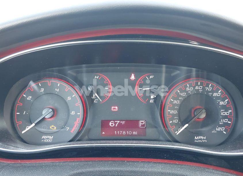 Photo 7 of 2016 Dodge Dart SXT (VIN 1C3CDFBB0GD519821)