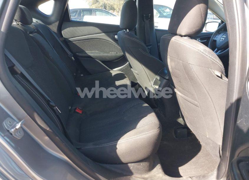 Photo 8 of 2016 Dodge Dart SXT (VIN 1C3CDFBB0GD519821)