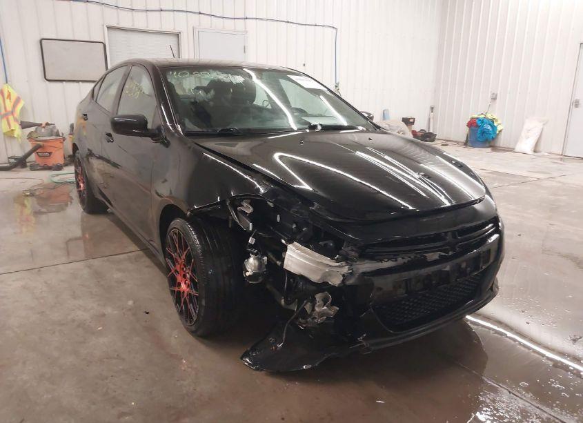 2016 Dodge Dart SXT (VIN 1C3CDFBB0GD529586) main photo