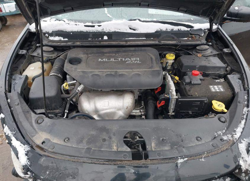 Photo 10 of 2016 Dodge Dart SXT (VIN 1C3CDFBB0GD529586)