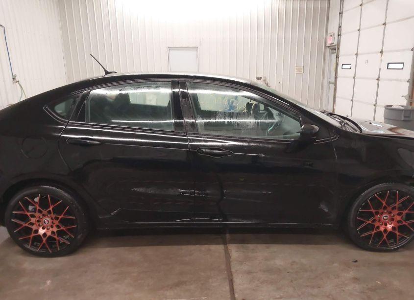 Photo 13 of 2016 Dodge Dart SXT (VIN 1C3CDFBB0GD529586)