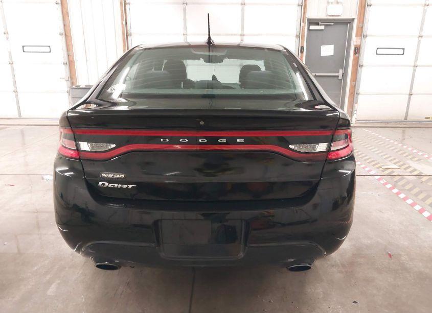 Photo 16 of 2016 Dodge Dart SXT (VIN 1C3CDFBB0GD529586)