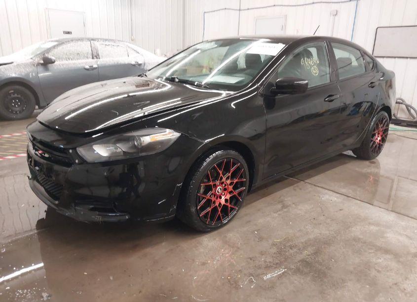 Photo 2 of 2016 Dodge Dart SXT (VIN 1C3CDFBB0GD529586)