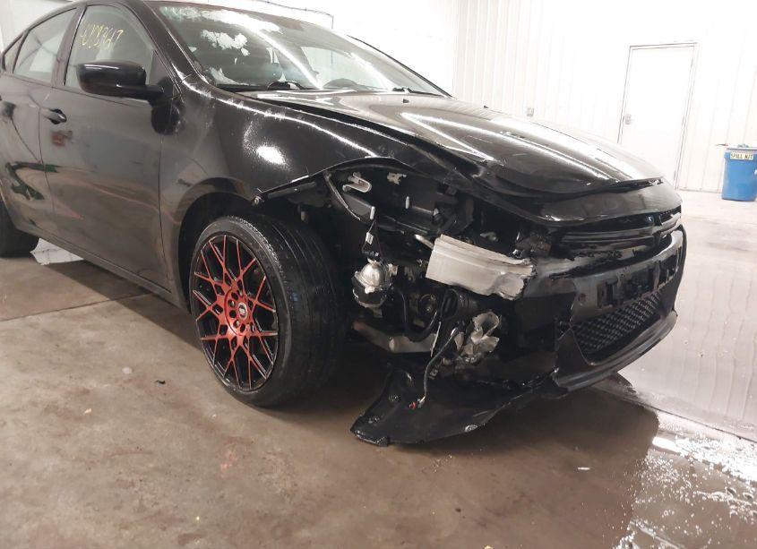 Photo 6 of 2016 Dodge Dart SXT (VIN 1C3CDFBB0GD529586)