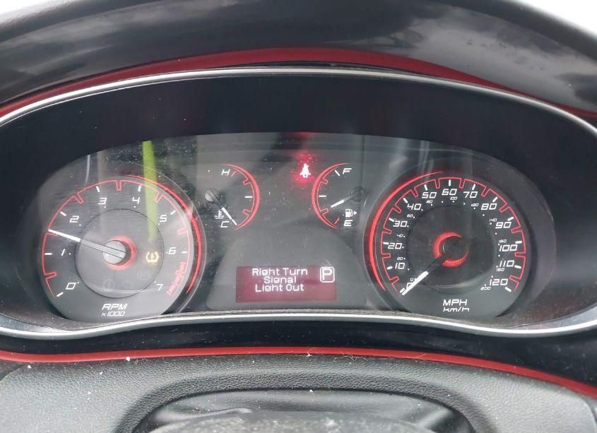 Photo 7 of 2016 Dodge Dart SXT (VIN 1C3CDFBB0GD529586)