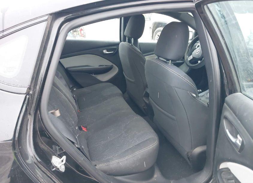 Photo 8 of 2016 Dodge Dart SXT (VIN 1C3CDFBB0GD529586)