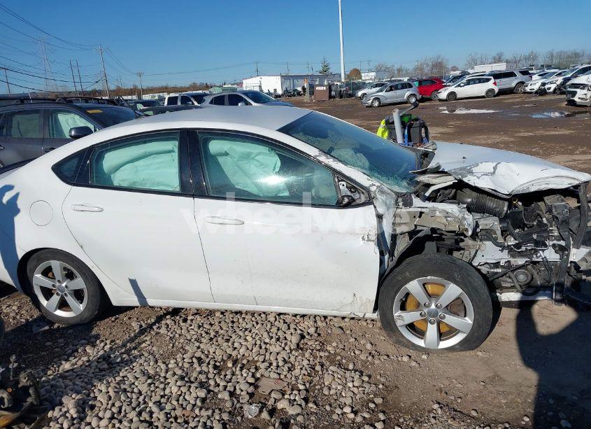 Photo 12 of 2016 Dodge Dart SXT (VIN 1C3CDFBB0GD544122)