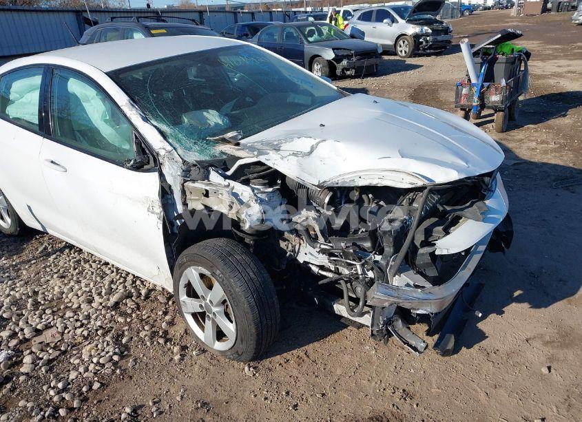 Photo 6 of 2016 Dodge Dart SXT (VIN 1C3CDFBB0GD544122)