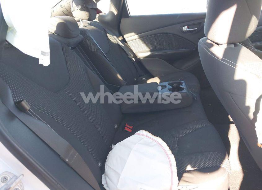 Photo 8 of 2016 Dodge Dart SXT (VIN 1C3CDFBB0GD544122)