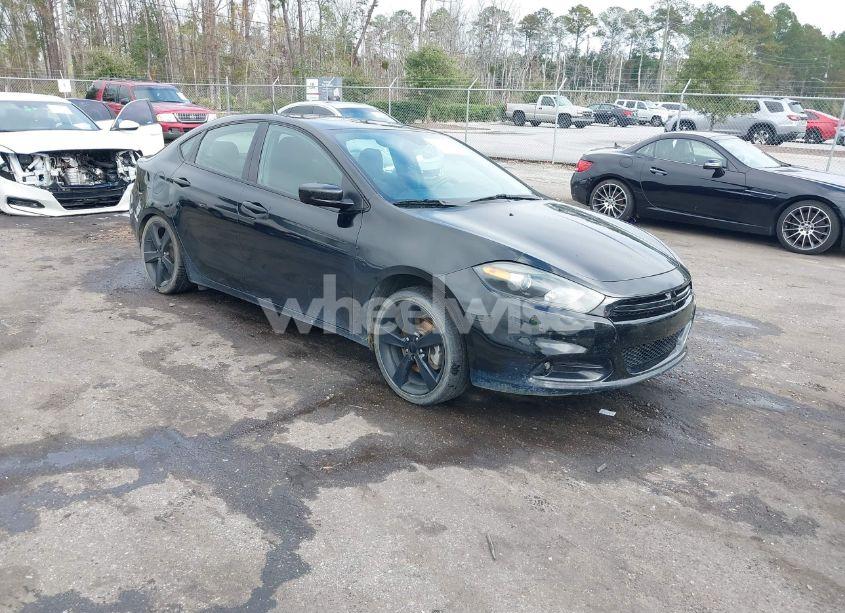 2016 Dodge Dart SXT (VIN 1C3CDFBB0GD610121) main photo