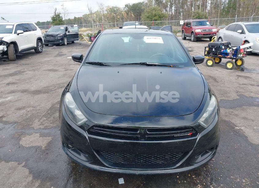 Photo 12 of 2016 Dodge Dart SXT (VIN 1C3CDFBB0GD610121)