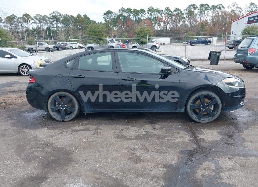 Photo 13 of 2016 Dodge Dart SXT (VIN 1C3CDFBB0GD610121)