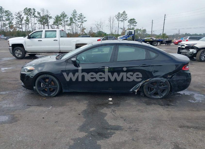 Photo 14 of 2016 Dodge Dart SXT (VIN 1C3CDFBB0GD610121)