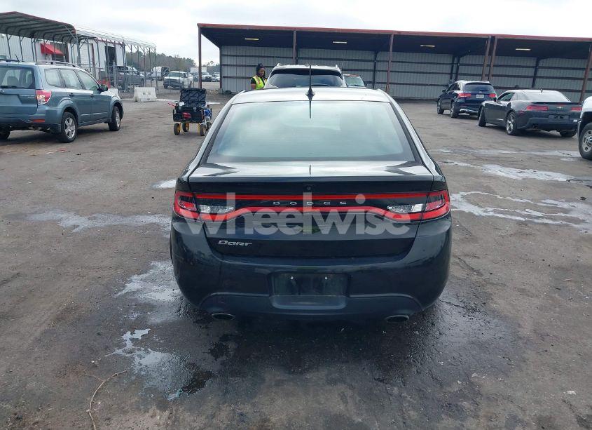 Photo 16 of 2016 Dodge Dart SXT (VIN 1C3CDFBB0GD610121)