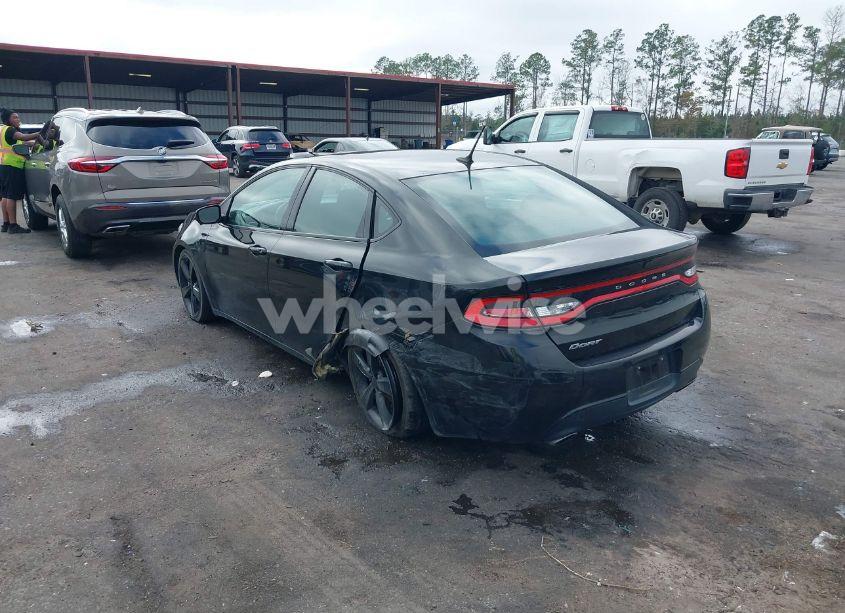 Photo 3 of 2016 Dodge Dart SXT (VIN 1C3CDFBB0GD610121)