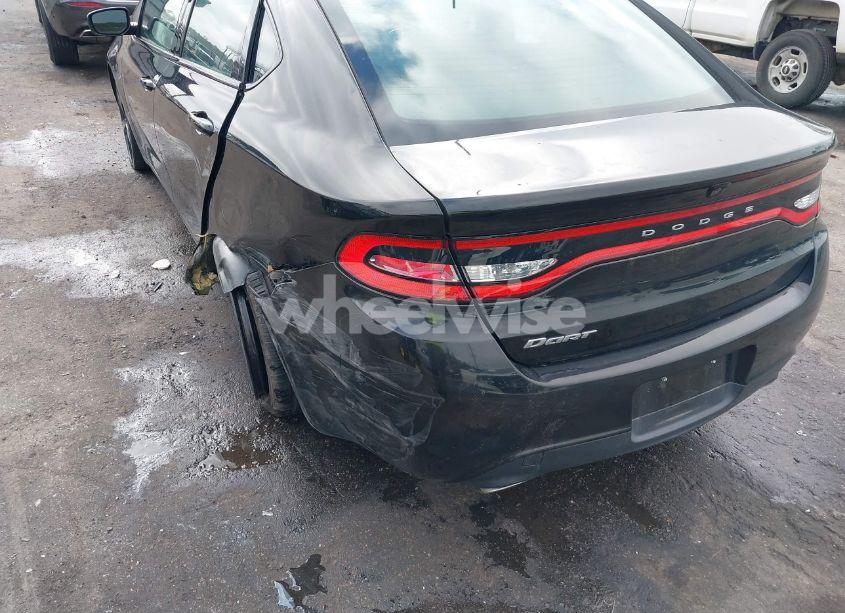 Photo 6 of 2016 Dodge Dart SXT (VIN 1C3CDFBB0GD610121)