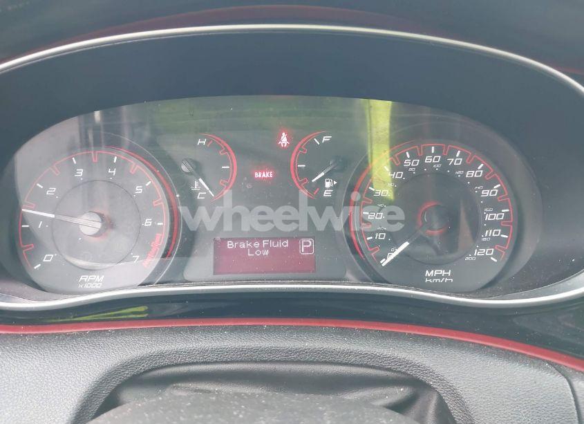 Photo 7 of 2016 Dodge Dart SXT (VIN 1C3CDFBB0GD610121)