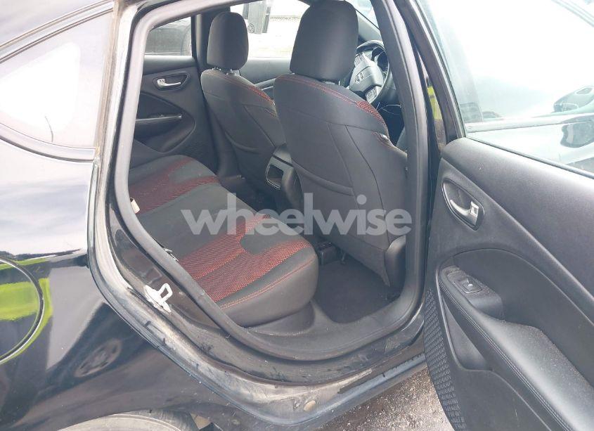 Photo 8 of 2016 Dodge Dart SXT (VIN 1C3CDFBB0GD610121)