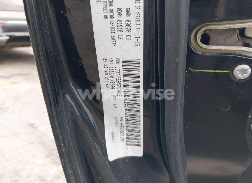 Photo 9 of 2016 Dodge Dart SXT (VIN 1C3CDFBB0GD610121)