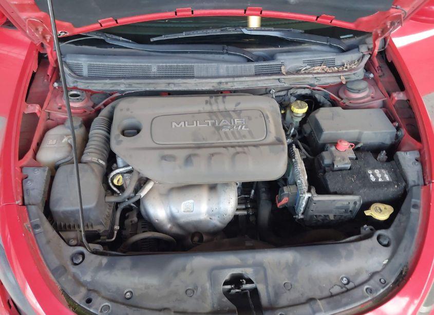 Photo 10 of 2016 Dodge Dart SXT (VIN 1C3CDFBB0GD729058)