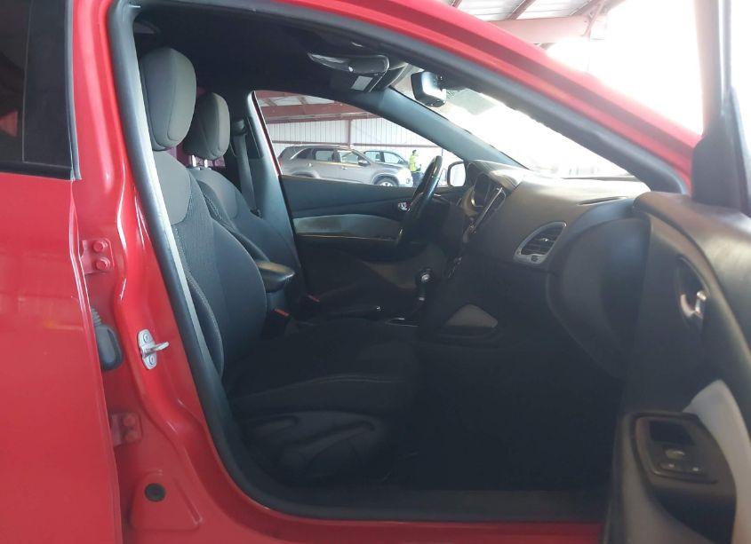 Photo 5 of 2016 Dodge Dart SXT (VIN 1C3CDFBB0GD729058)