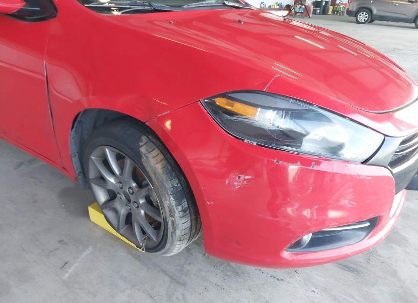 Photo 6 of 2016 Dodge Dart SXT (VIN 1C3CDFBB0GD729058)