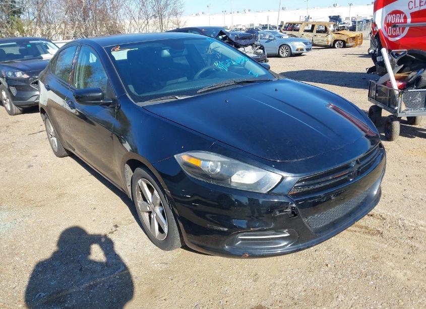 2016 Dodge Dart SXT (VIN 1C3CDFBB0GD769852) main photo