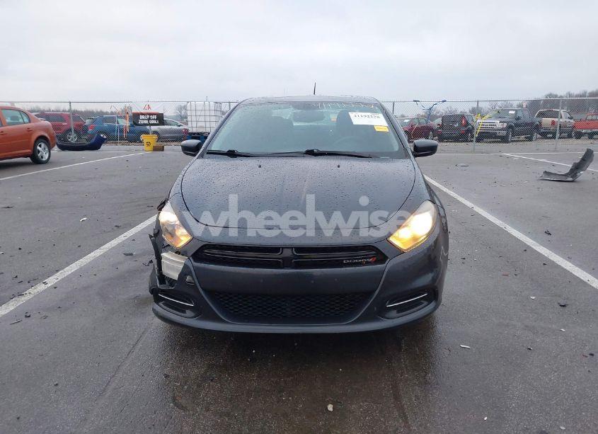 Photo 12 of 2014 Dodge Dart SXT (VIN 1C3CDFBB1ED682572)