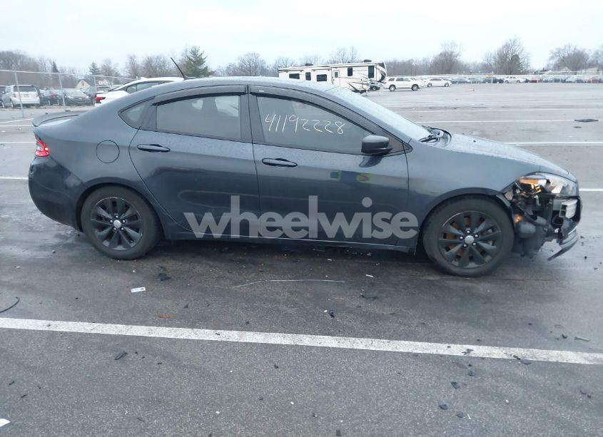 Photo 13 of 2014 Dodge Dart SXT (VIN 1C3CDFBB1ED682572)