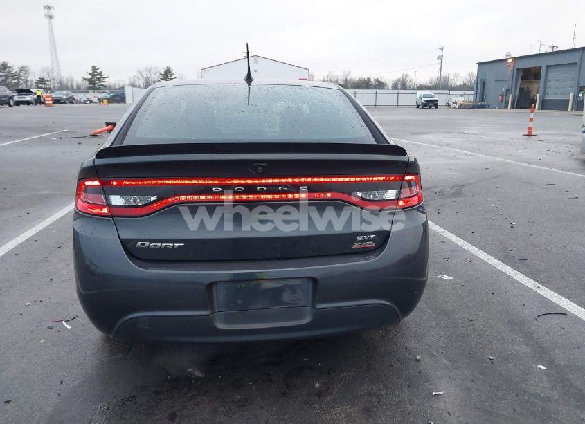 Photo 16 of 2014 Dodge Dart SXT (VIN 1C3CDFBB1ED682572)
