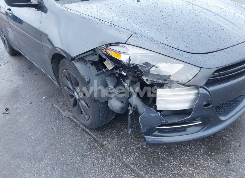Photo 6 of 2014 Dodge Dart SXT (VIN 1C3CDFBB1ED682572)