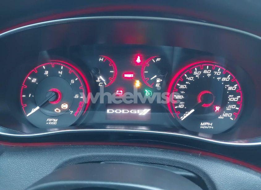 Photo 7 of 2014 Dodge Dart SXT (VIN 1C3CDFBB1ED682572)