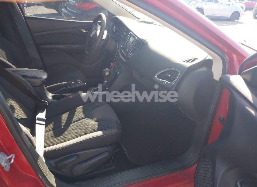 Photo 5 of 2014 Dodge Dart SXT (VIN 1C3CDFBB1ED748084)