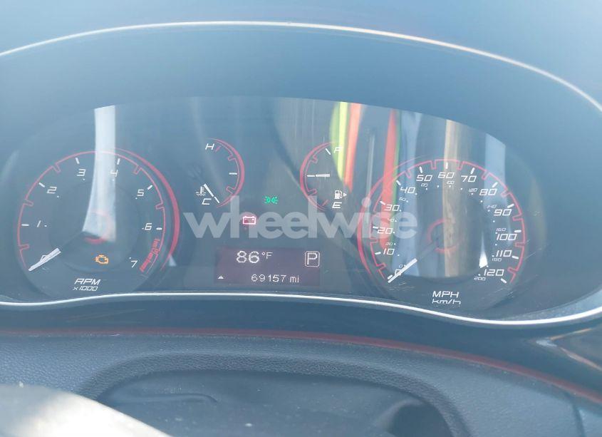 Photo 7 of 2014 Dodge Dart SXT (VIN 1C3CDFBB1ED748084)