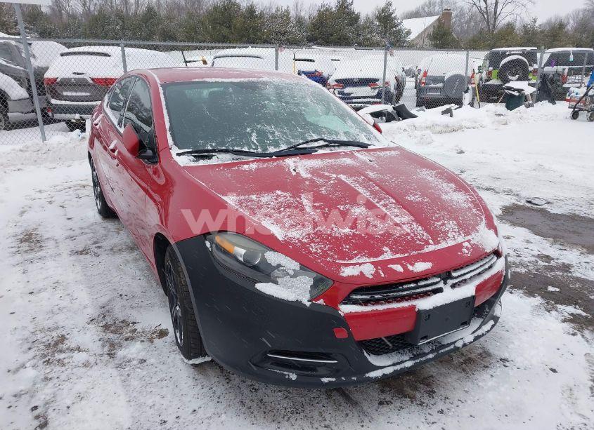 2014 Dodge Dart N/A (VIN 1C3CDFBB1ED845303) main photo