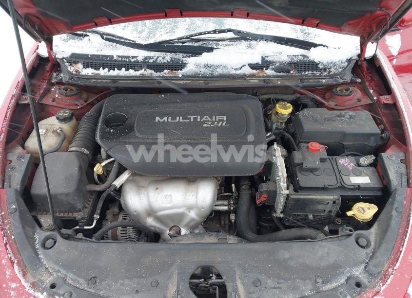 Photo 10 of 2014 Dodge Dart N/A (VIN 1C3CDFBB1ED845303)