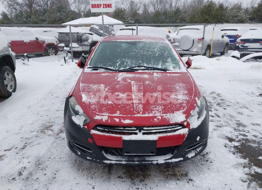 Photo 12 of 2014 Dodge Dart N/A (VIN 1C3CDFBB1ED845303)