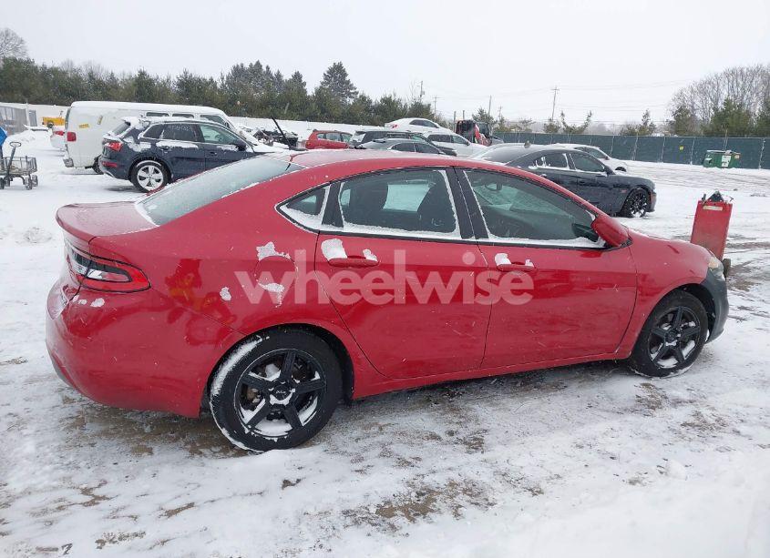 Photo 13 of 2014 Dodge Dart N/A (VIN 1C3CDFBB1ED845303)